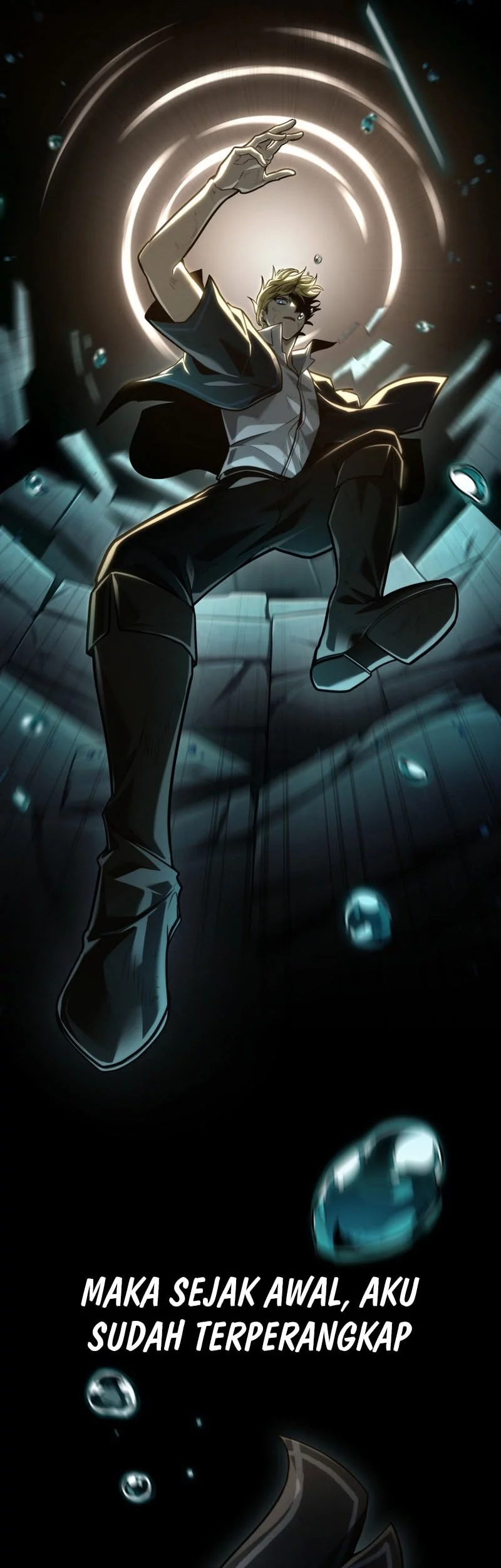 Infinite Mage Chapter 137 Gambar 38