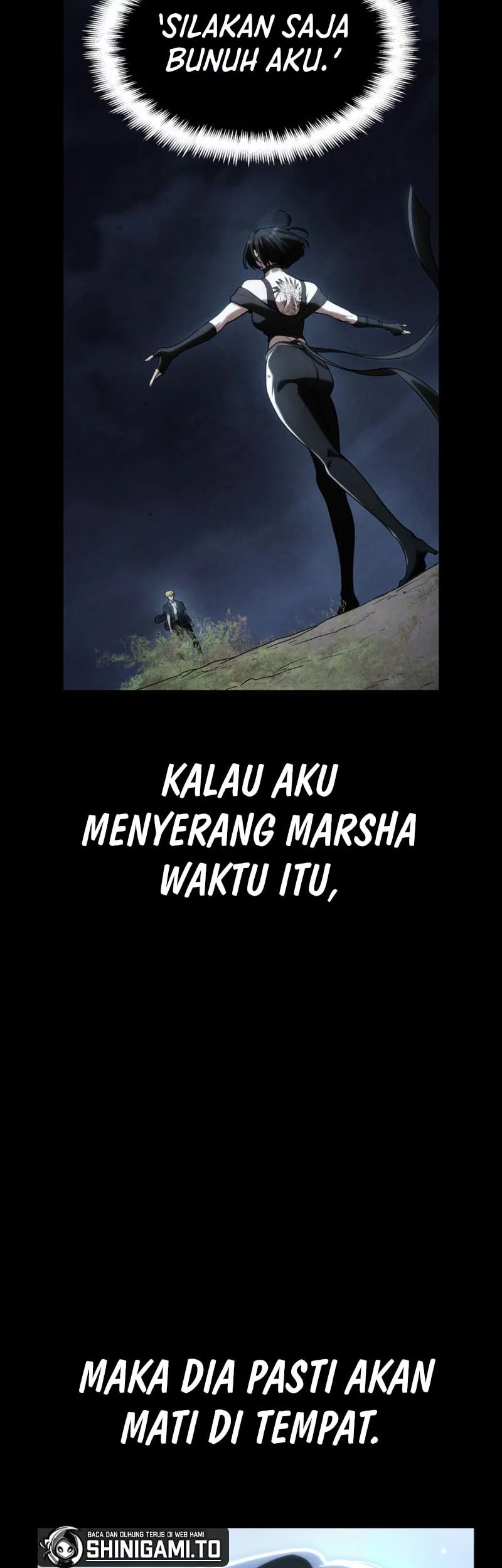 Infinite Mage Chapter 137 Gambar 47