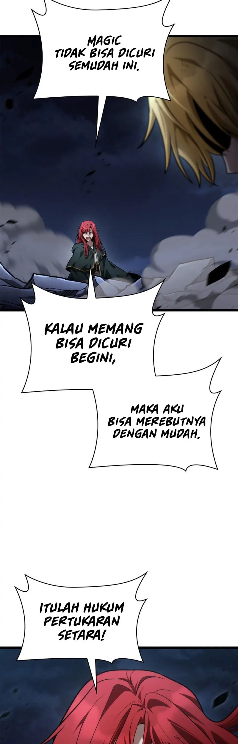 Infinite Mage Chapter 137 Gambar 59