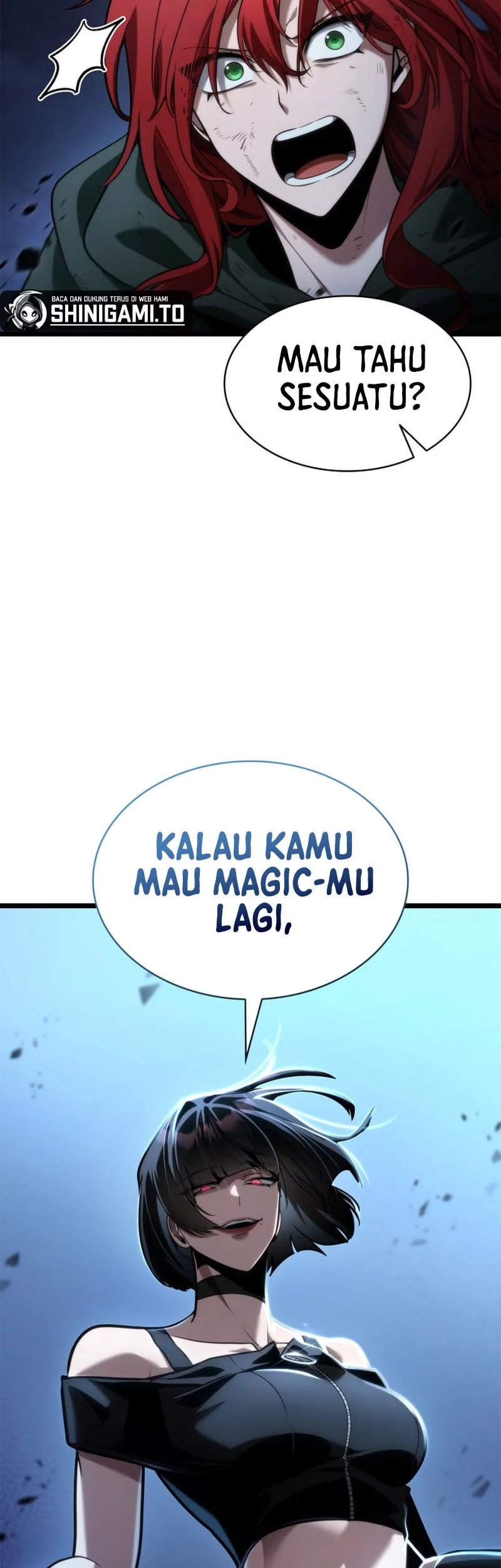 Infinite Mage Chapter 137 Gambar 60