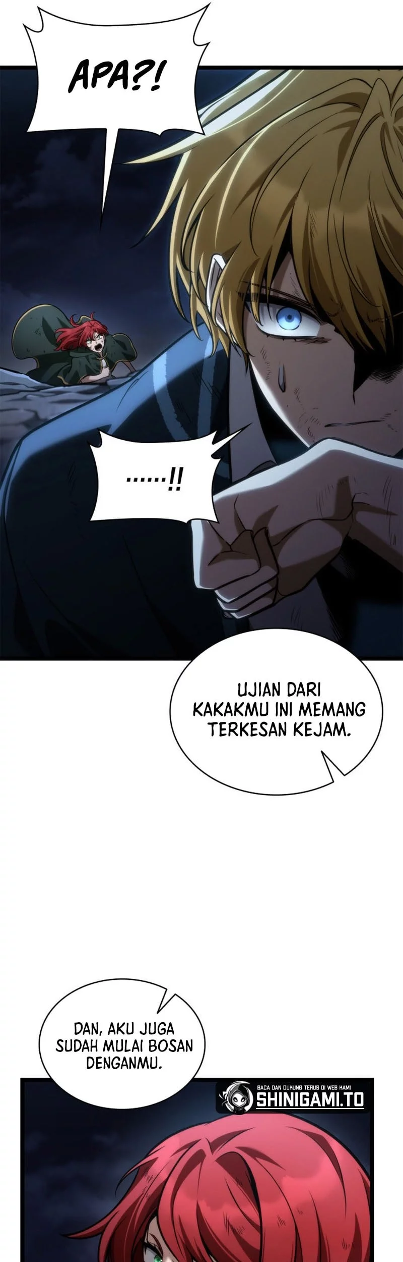 Infinite Mage Chapter 137 Gambar 62