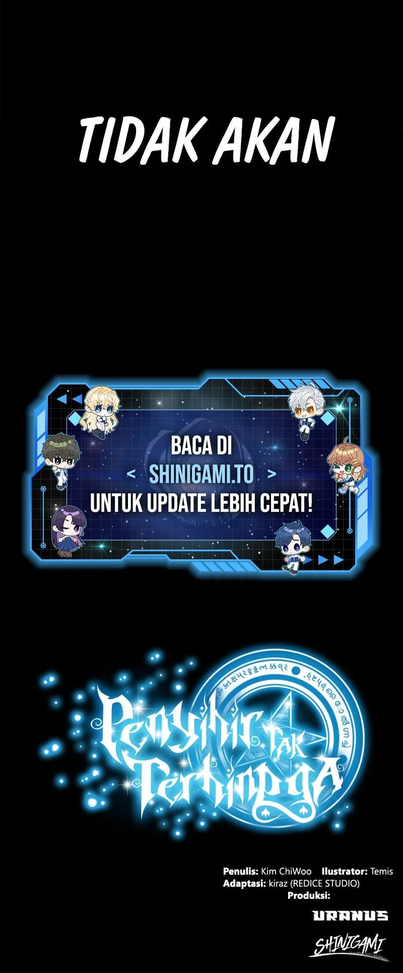 Infinite Mage Chapter 137 Gambar 83