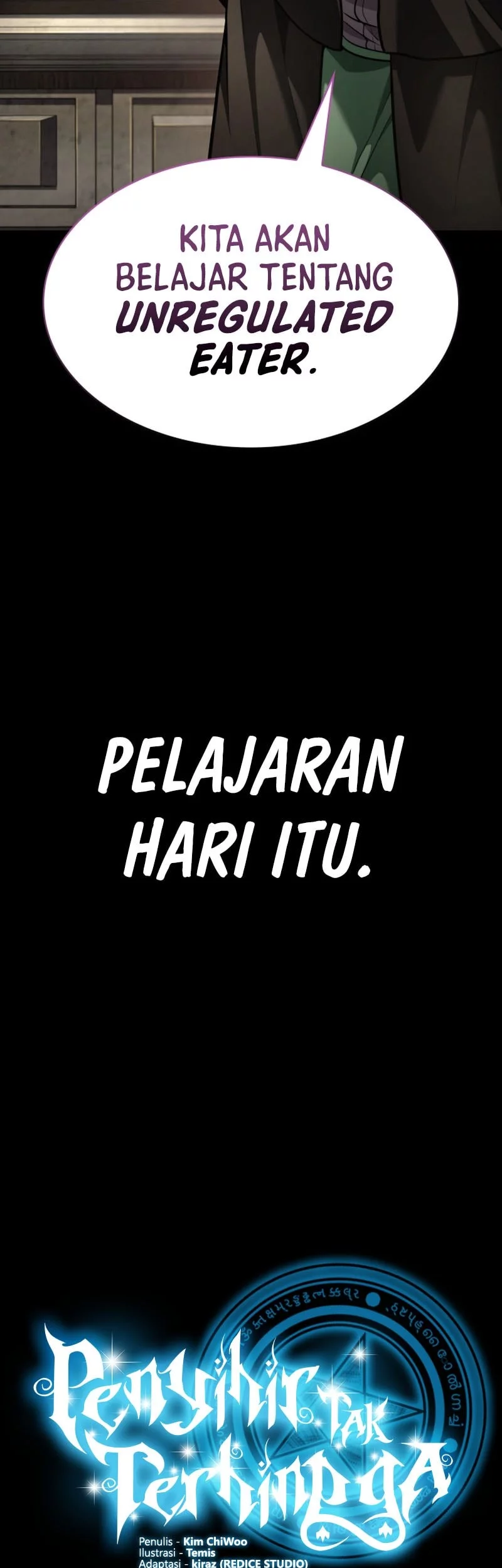 Infinite Mage Chapter 137 Gambar 4