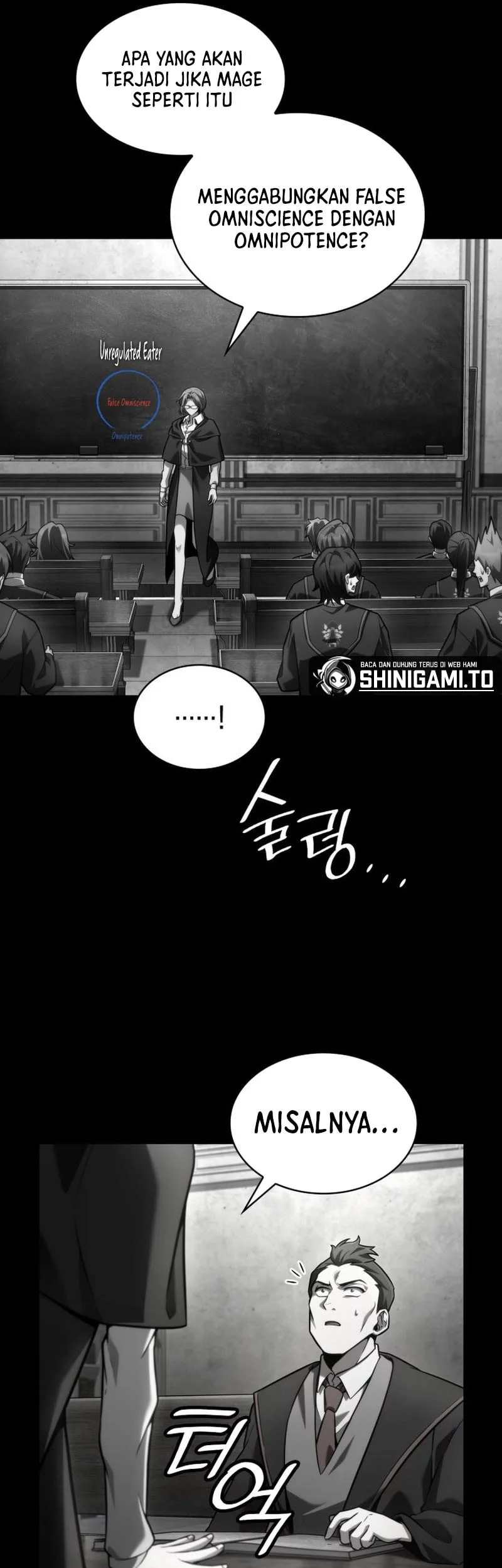Infinite Mage Chapter 137 Gambar 14