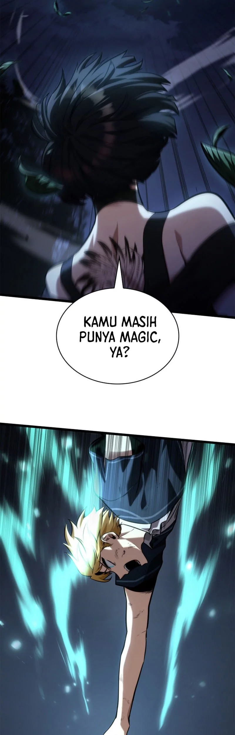 Infinite Mage Chapter 138 Gambar 47