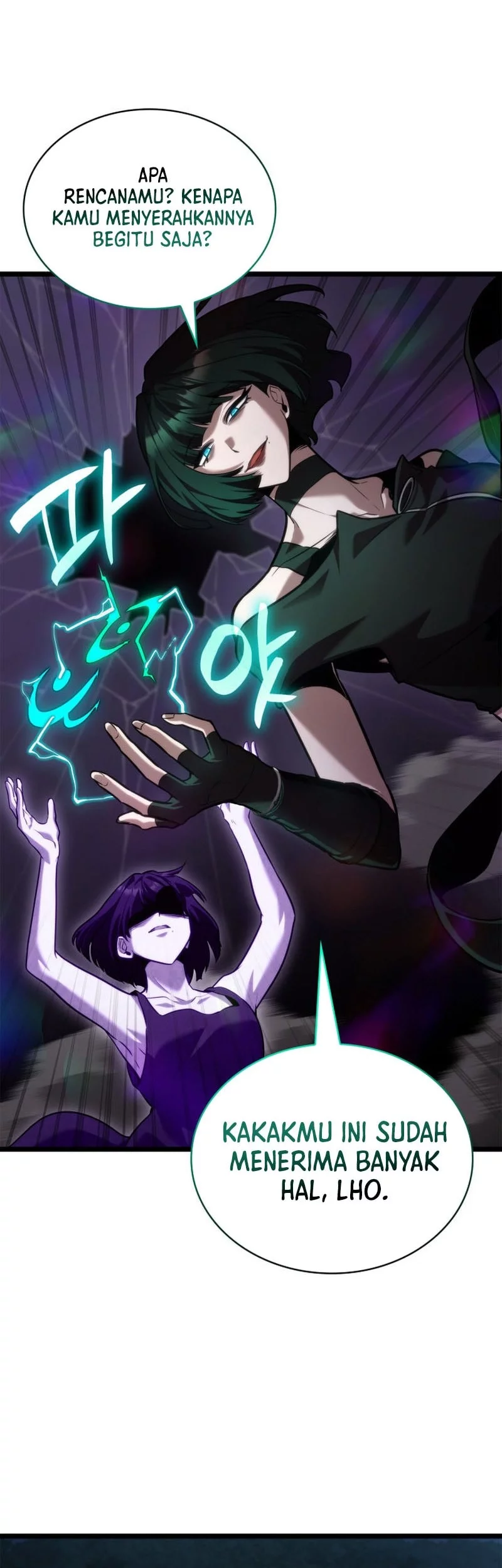 Infinite Mage Chapter 138 Gambar 50