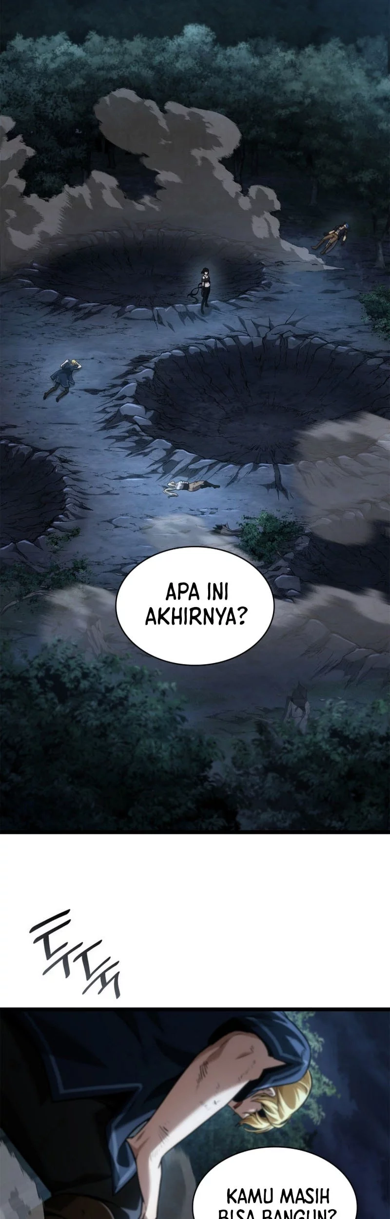 Infinite Mage Chapter 138 Gambar 51