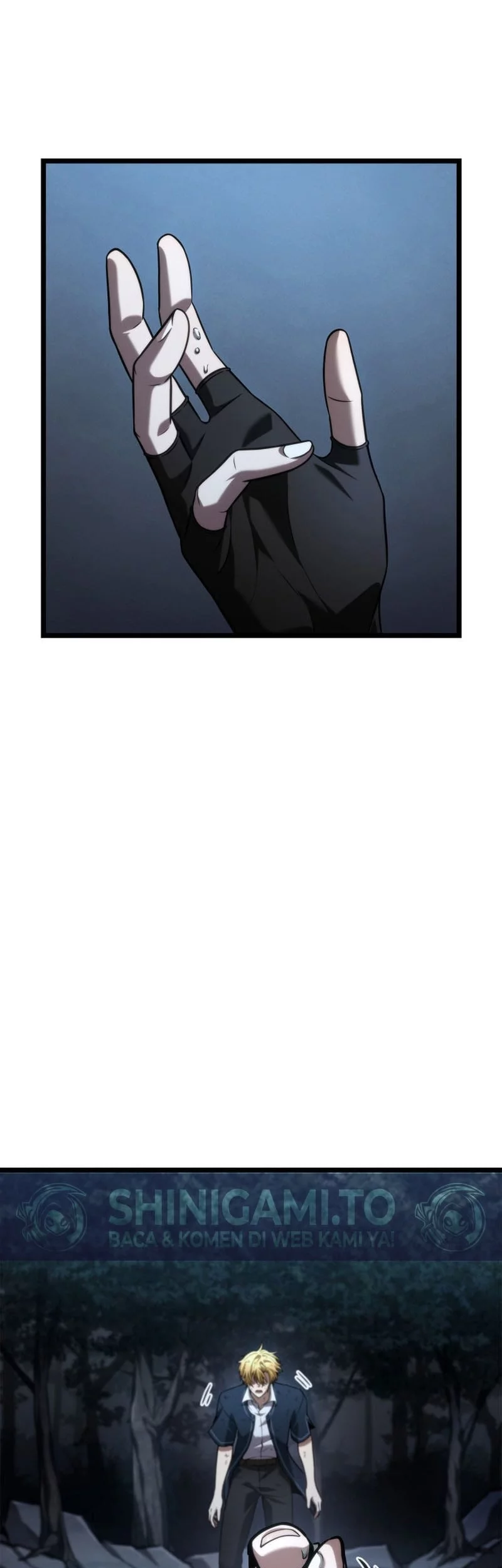 Infinite Mage Chapter 138 Gambar 57