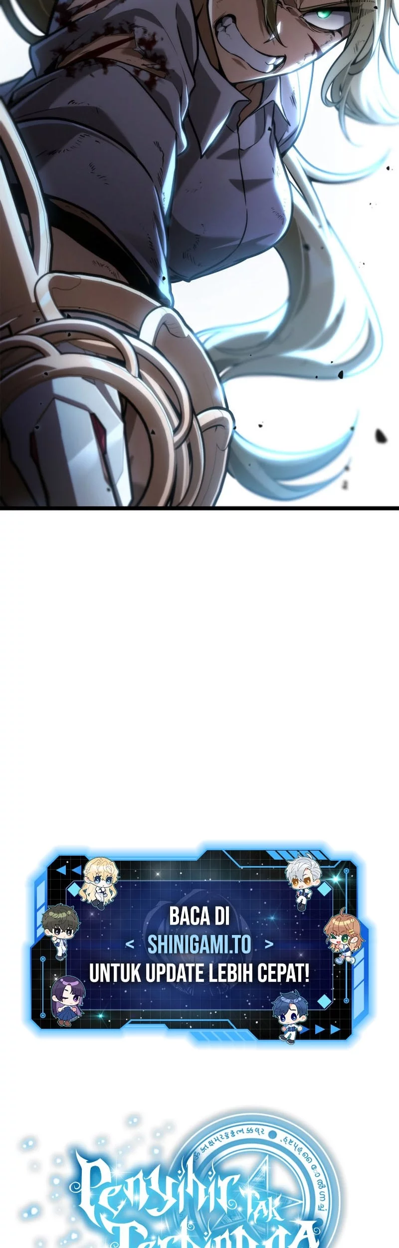 Infinite Mage Chapter 138 Gambar 80