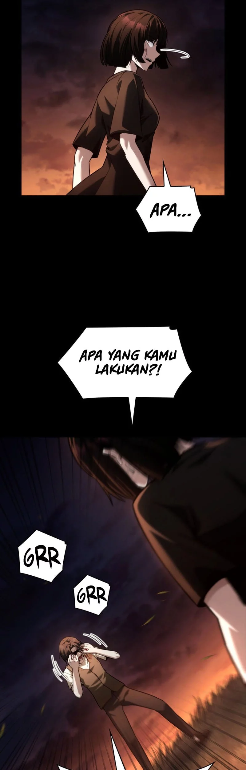 Infinite Mage Chapter 139 Gambar 42