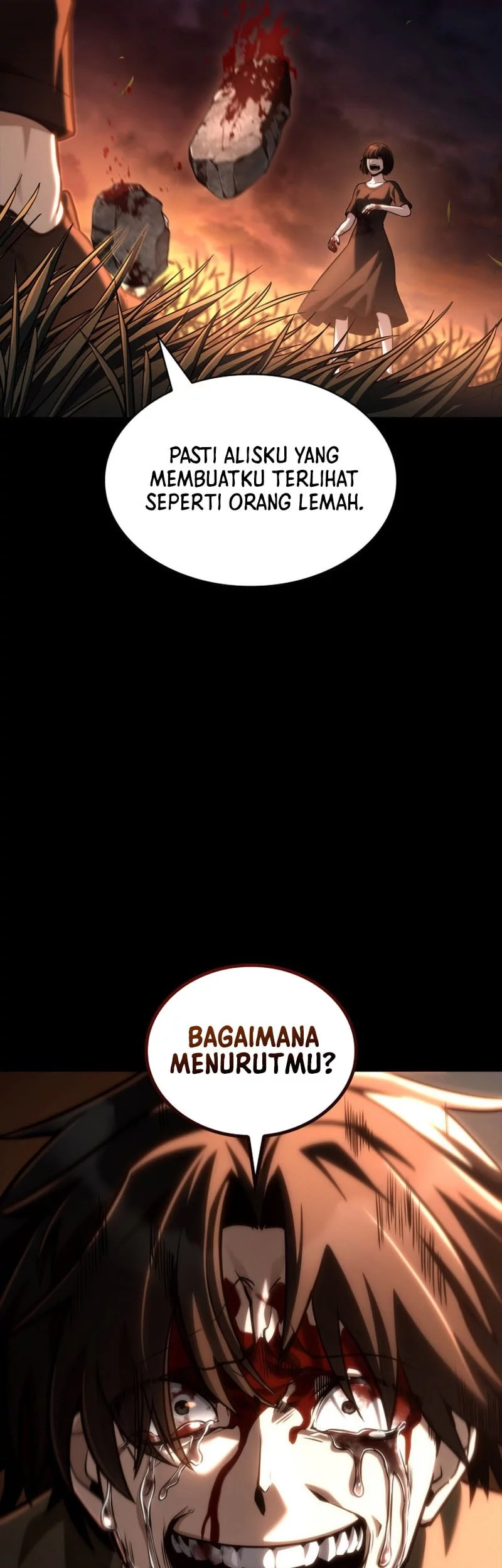 Infinite Mage Chapter 139 Gambar 44