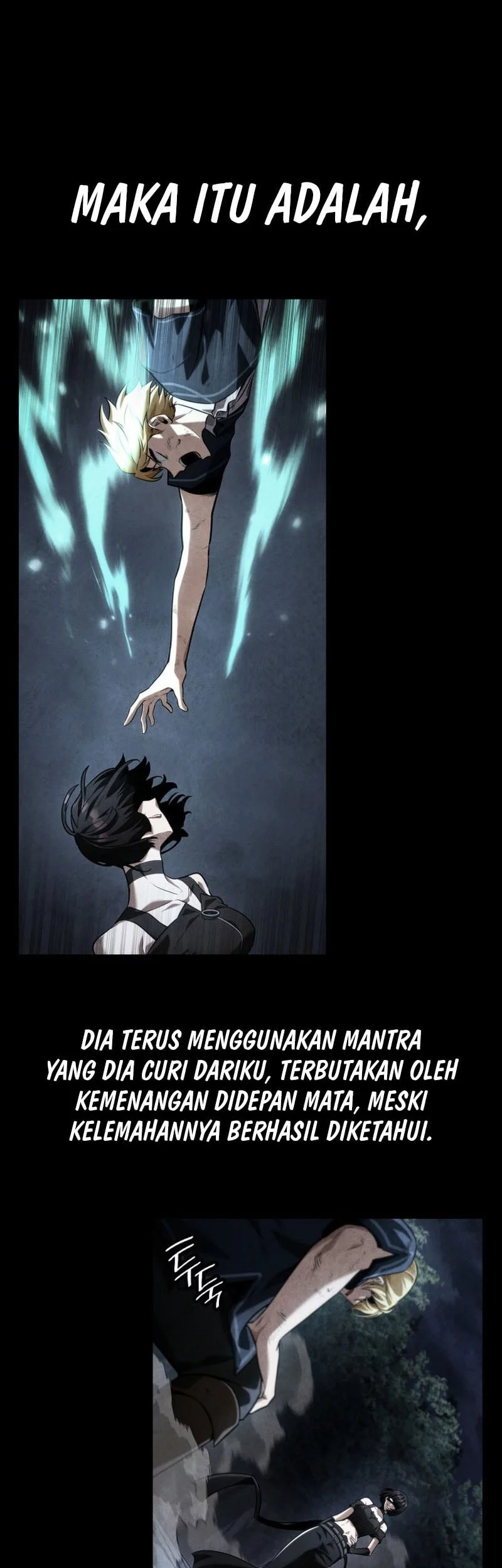 Infinite Mage Chapter 139 Gambar 3