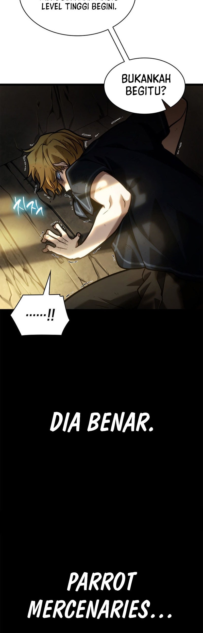 Infinite Mage Chapter 132 Gambar 26