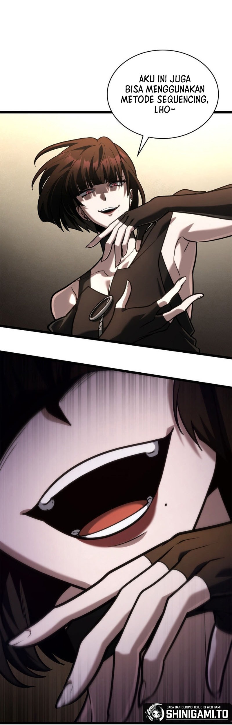 Infinite Mage Chapter 132 Gambar 32