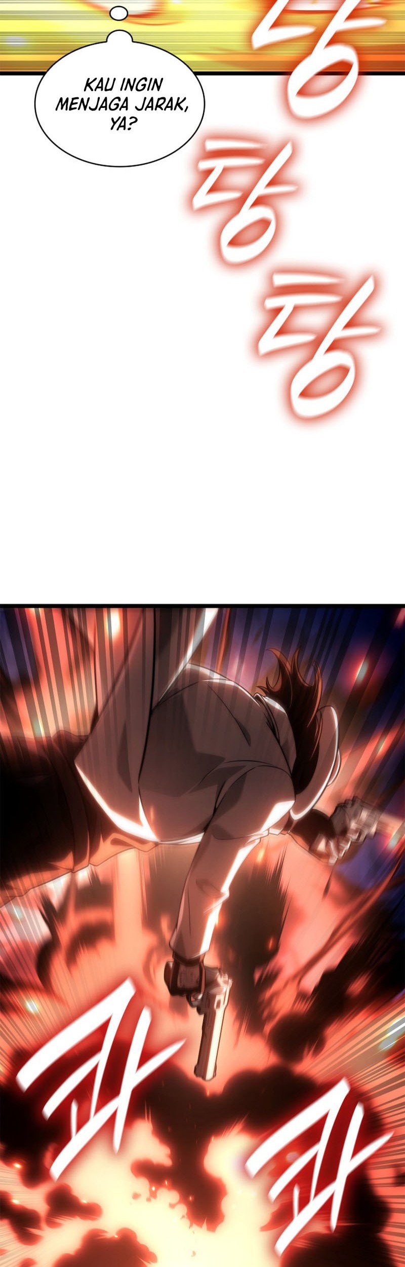 Infinite Mage Chapter 133 Gambar 36