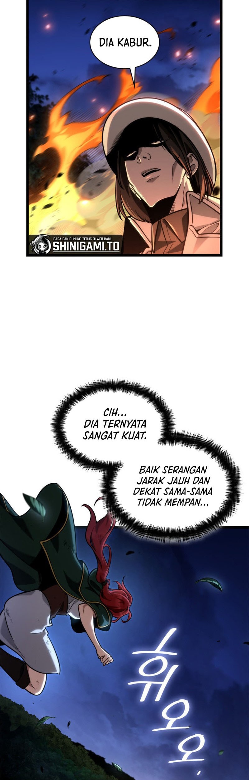 Infinite Mage Chapter 133 Gambar 46