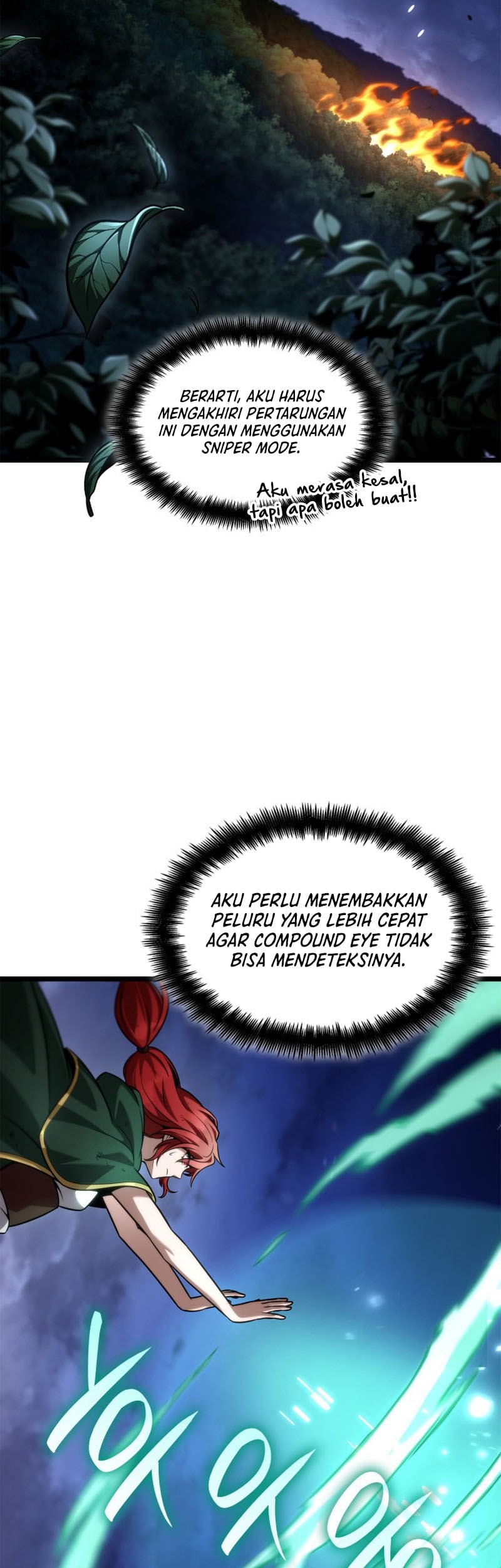 Infinite Mage Chapter 133 Gambar 47