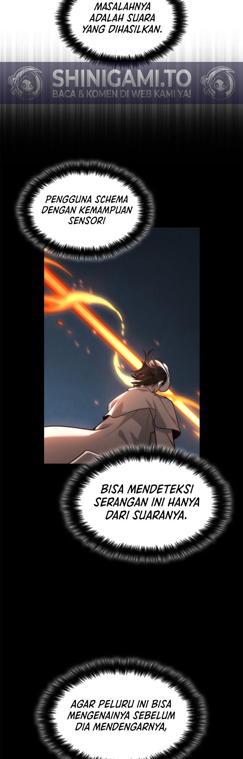 Infinite Mage Chapter 133 Gambar 50