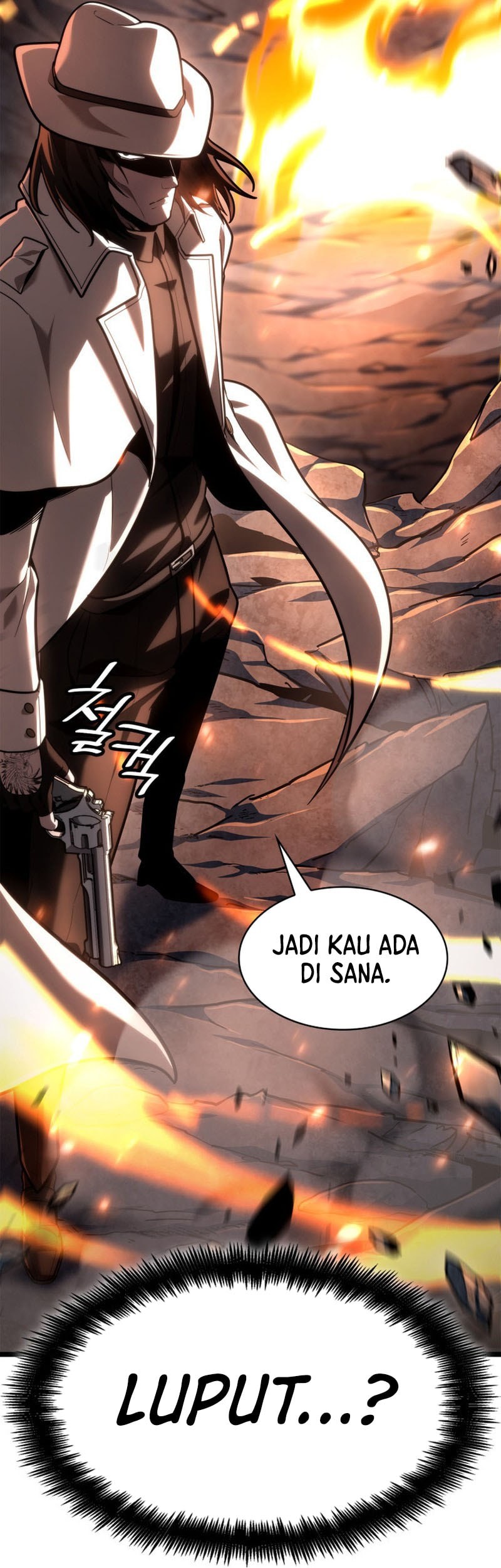 Infinite Mage Chapter 133 Gambar 58