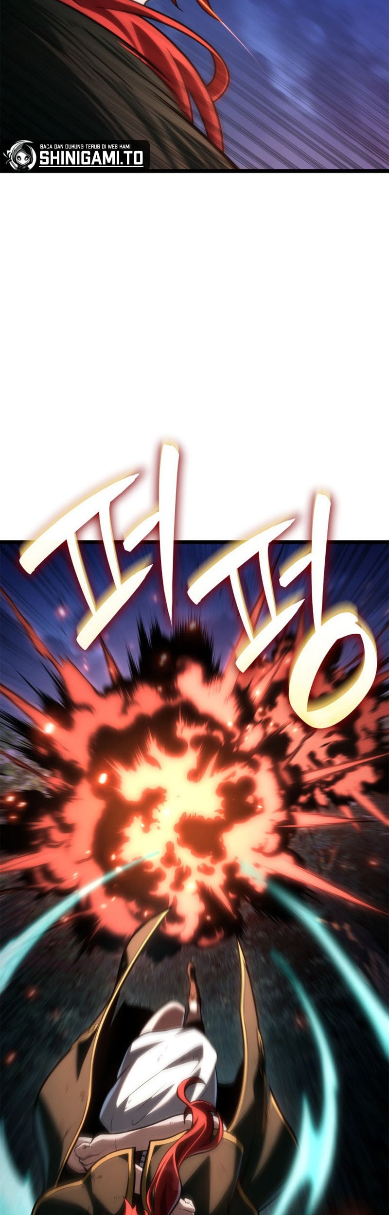 Infinite Mage Chapter 133 Gambar 60