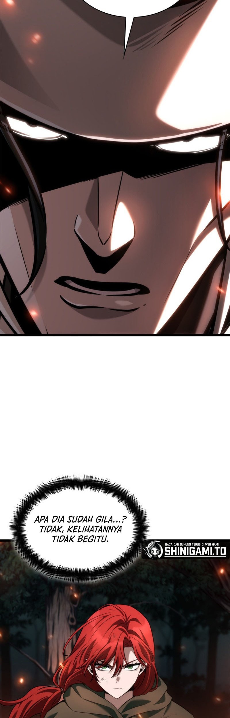 Infinite Mage Chapter 133 Gambar 19