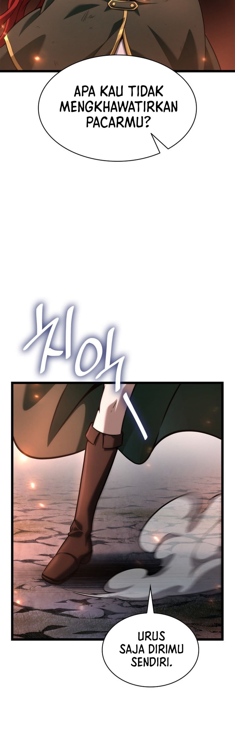 Infinite Mage Chapter 133 Gambar 20