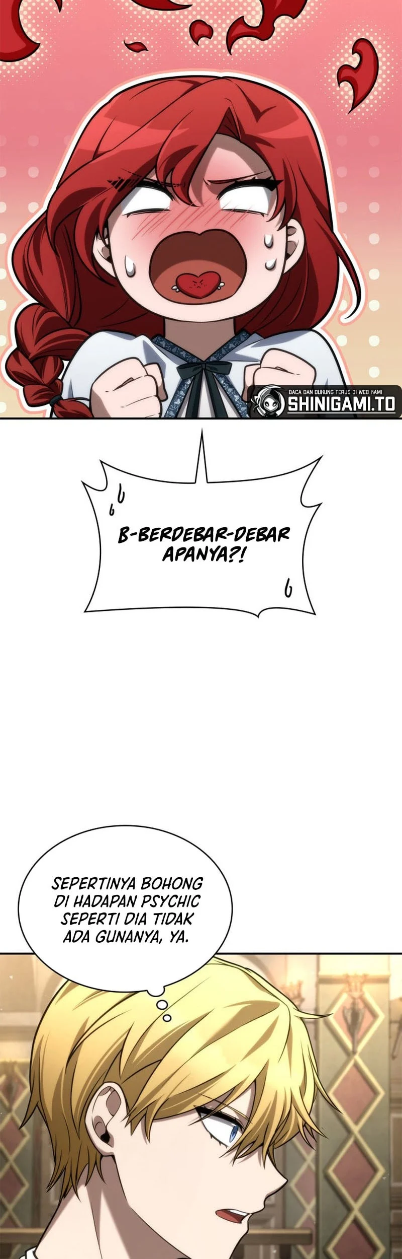 Infinite Mage Chapter 144 Gambar 7