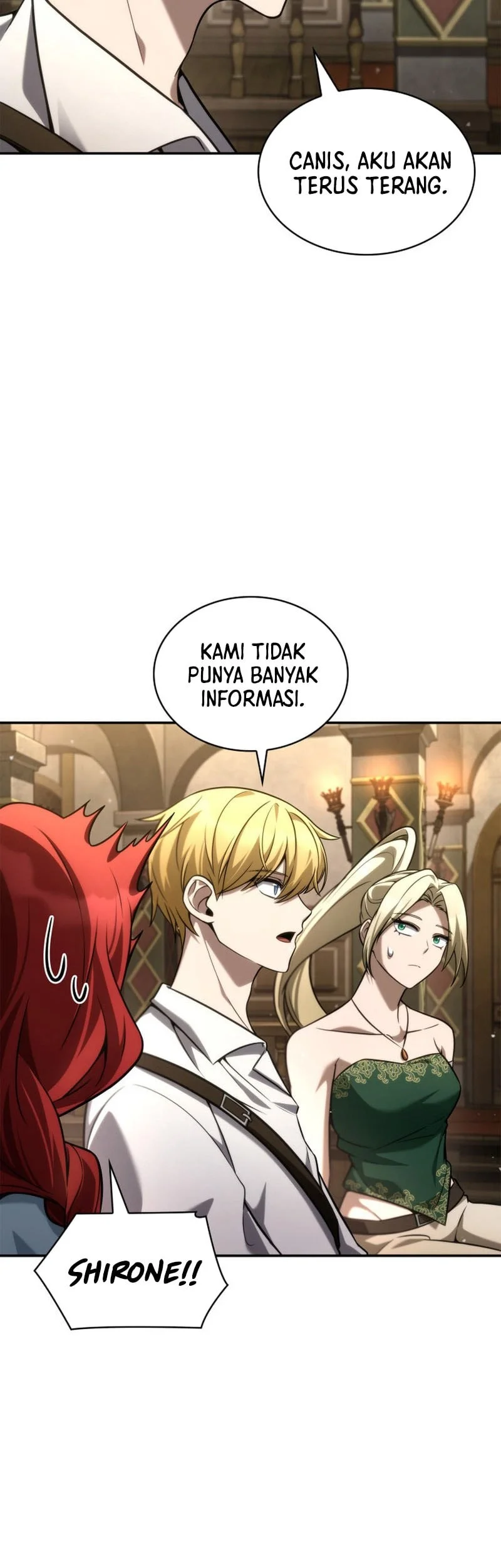 Infinite Mage Chapter 144 Gambar 8