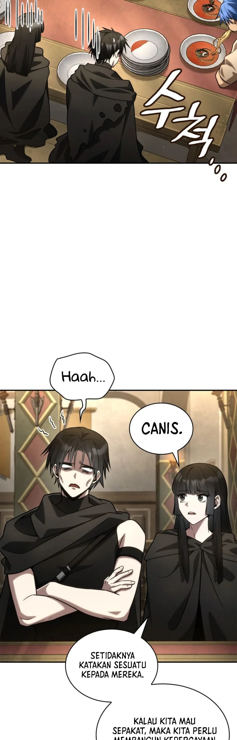 Infinite Mage Chapter 144 Gambar 35