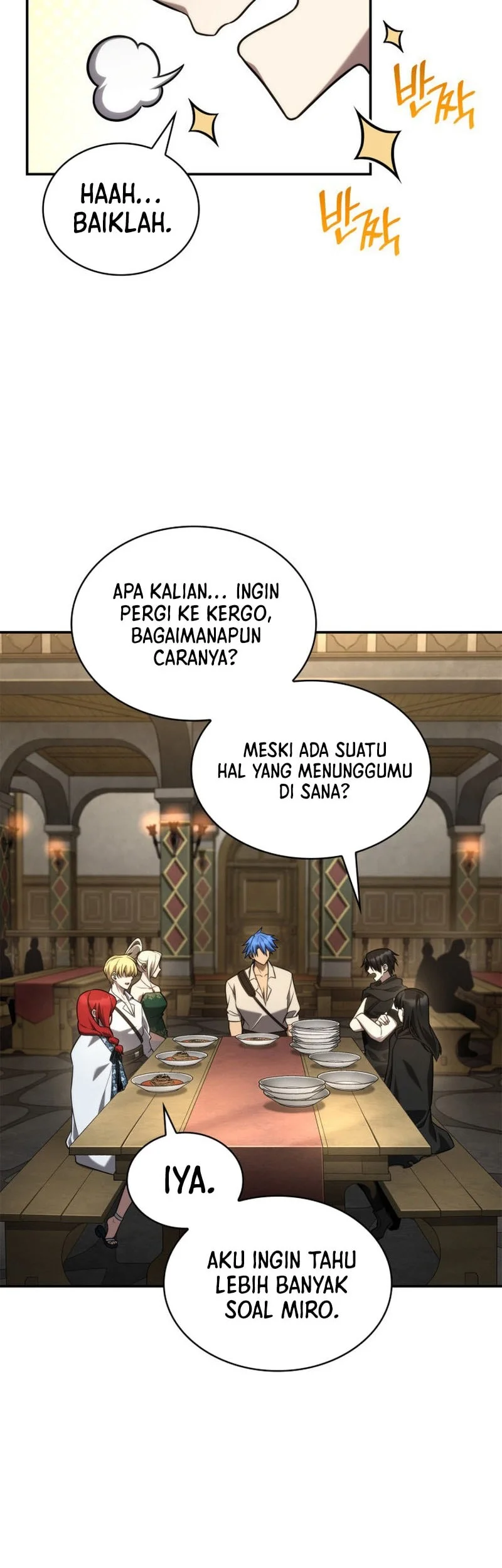 Infinite Mage Chapter 144 Gambar 37