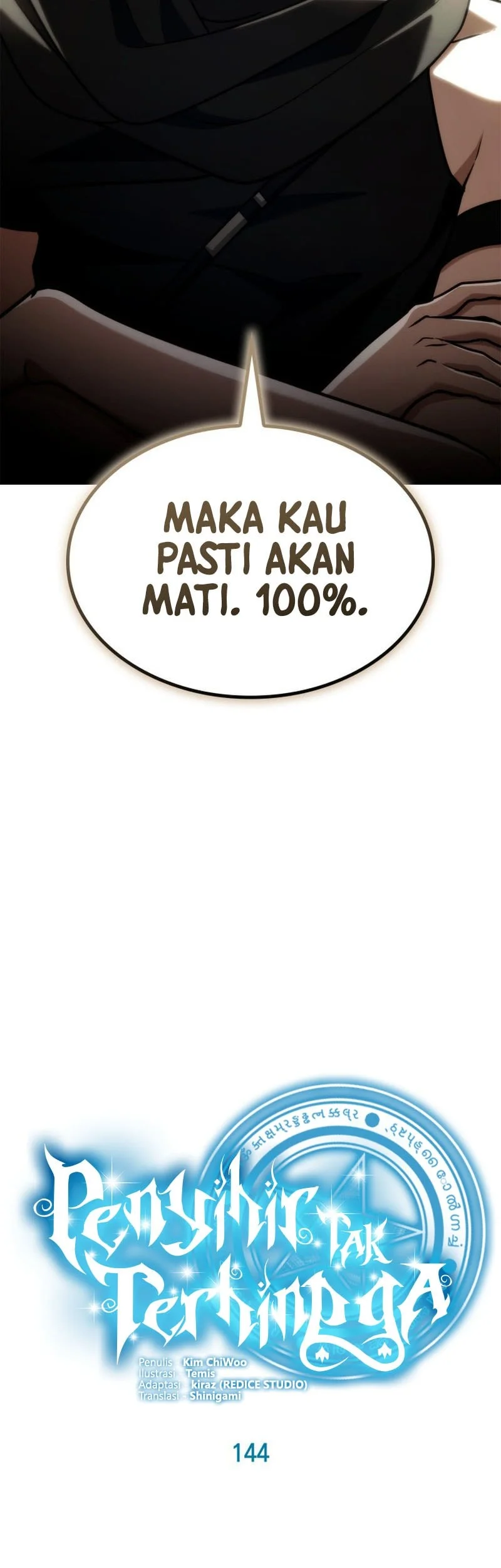 Infinite Mage Chapter 144 Gambar 40