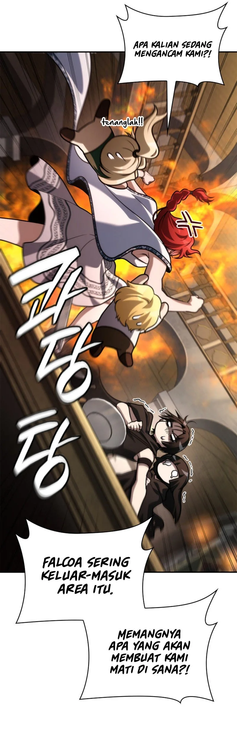 Infinite Mage Chapter 144 Gambar 42