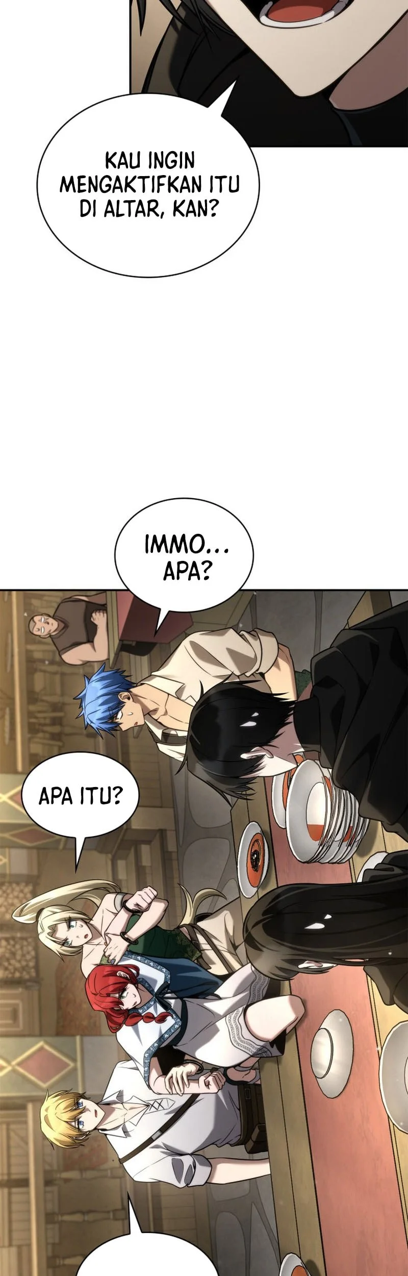 Infinite Mage Chapter 144 Gambar 48