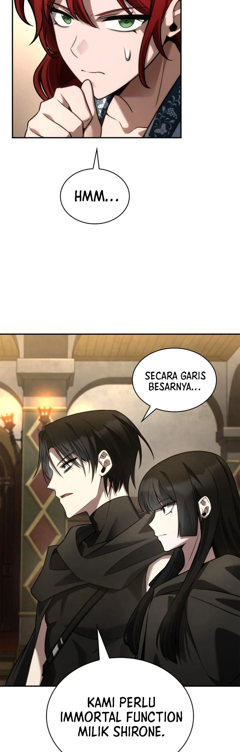 Infinite Mage Chapter 144 Gambar 52