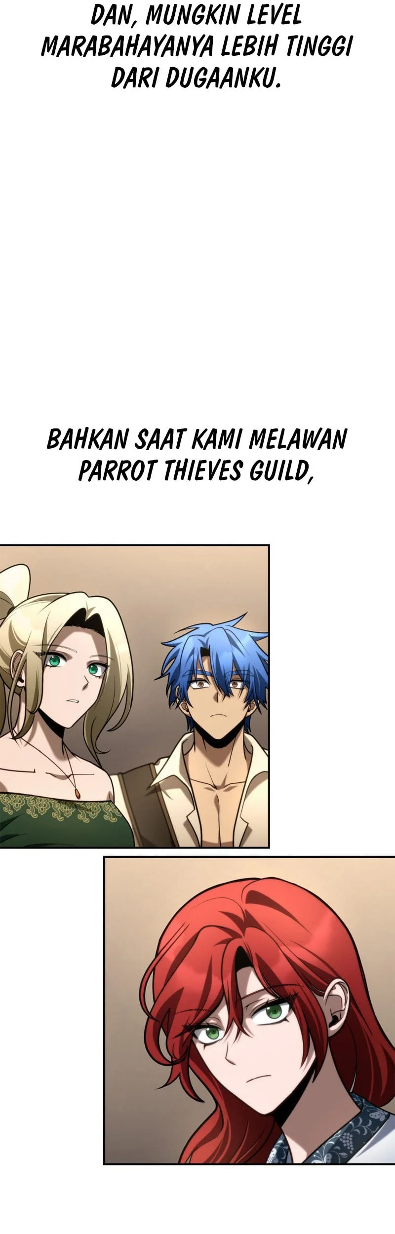 Infinite Mage Chapter 144 Gambar 54