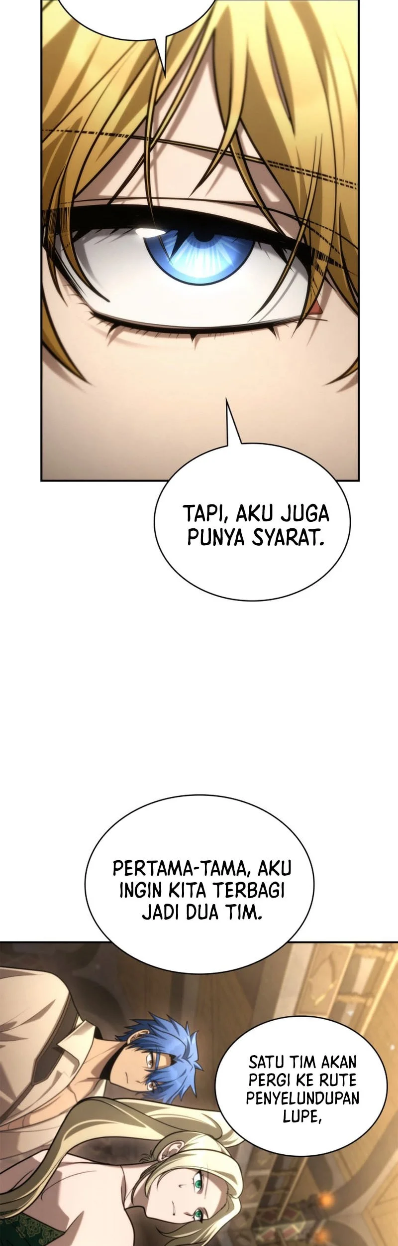 Infinite Mage Chapter 144 Gambar 56