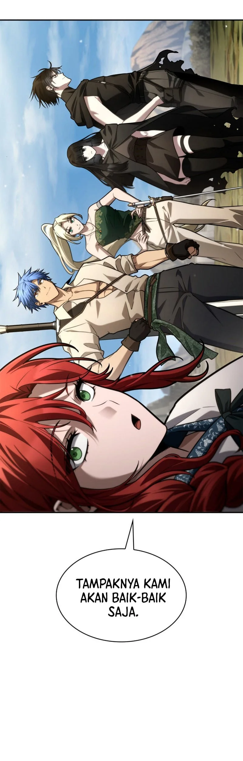 Infinite Mage Chapter 144 Gambar 62