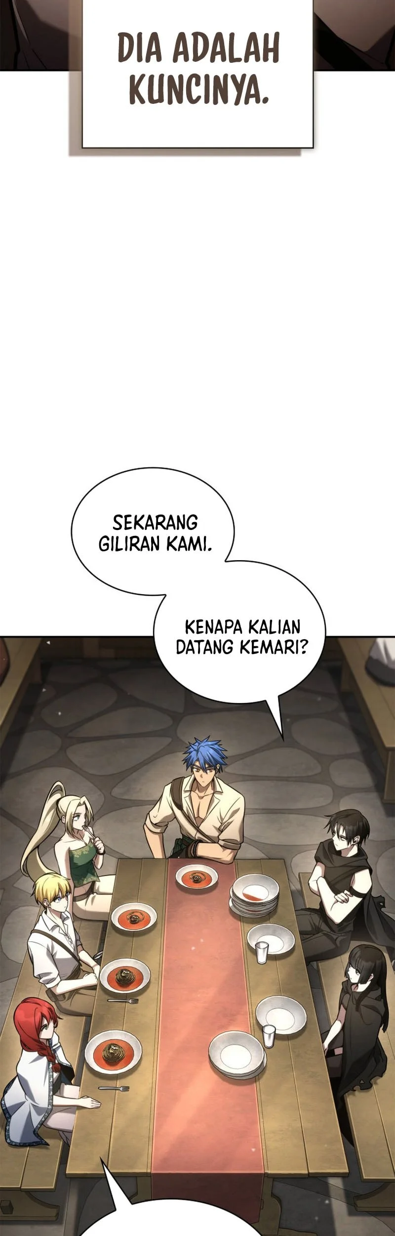 Infinite Mage Chapter 144 Gambar 4