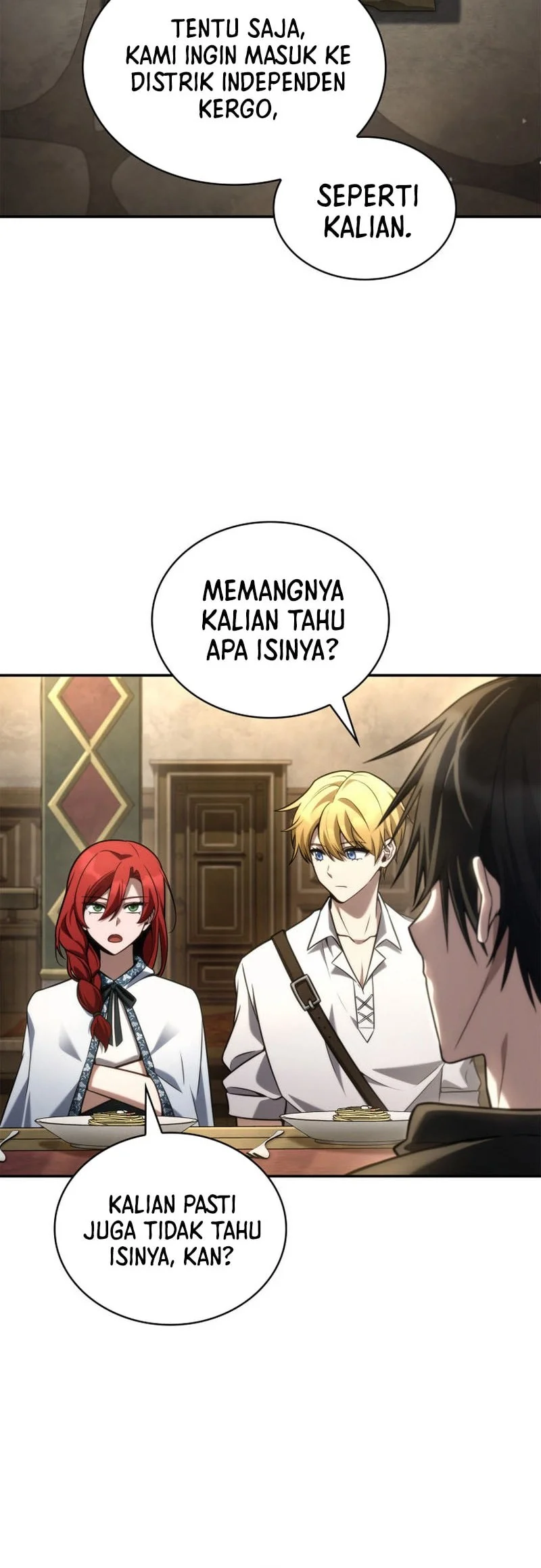 Infinite Mage Chapter 144 Gambar 5