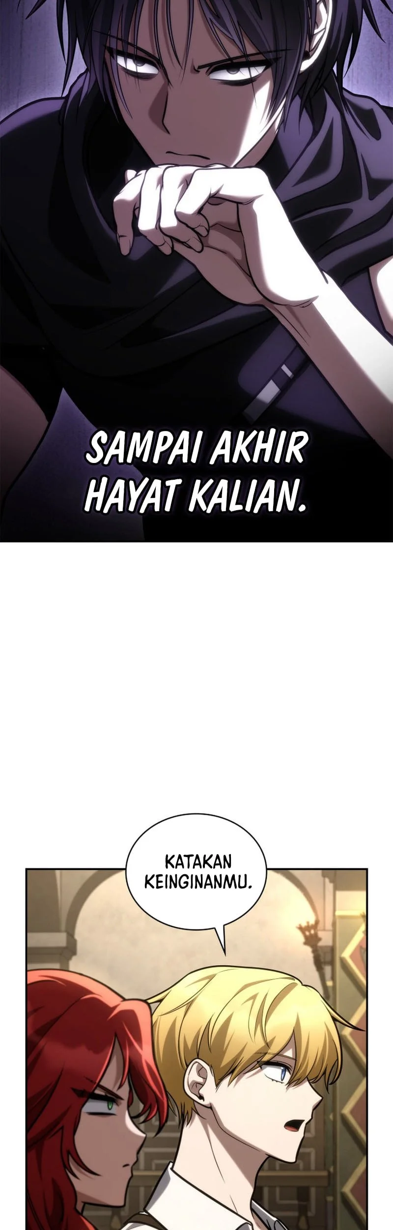 Infinite Mage Chapter 144 Gambar 24