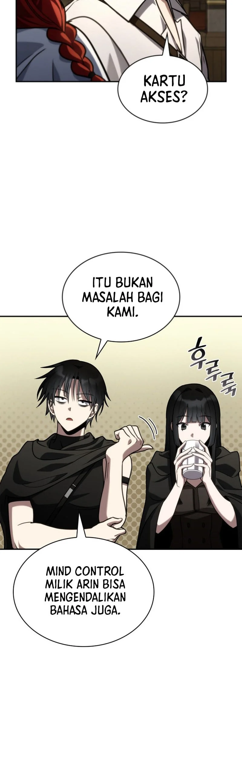 Infinite Mage Chapter 144 Gambar 25