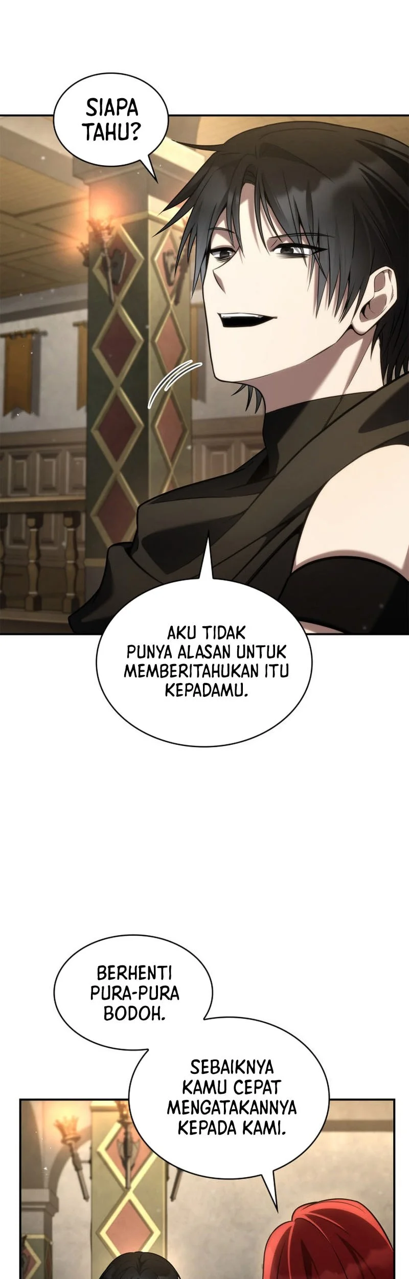 Infinite Mage Chapter 144 Gambar 18