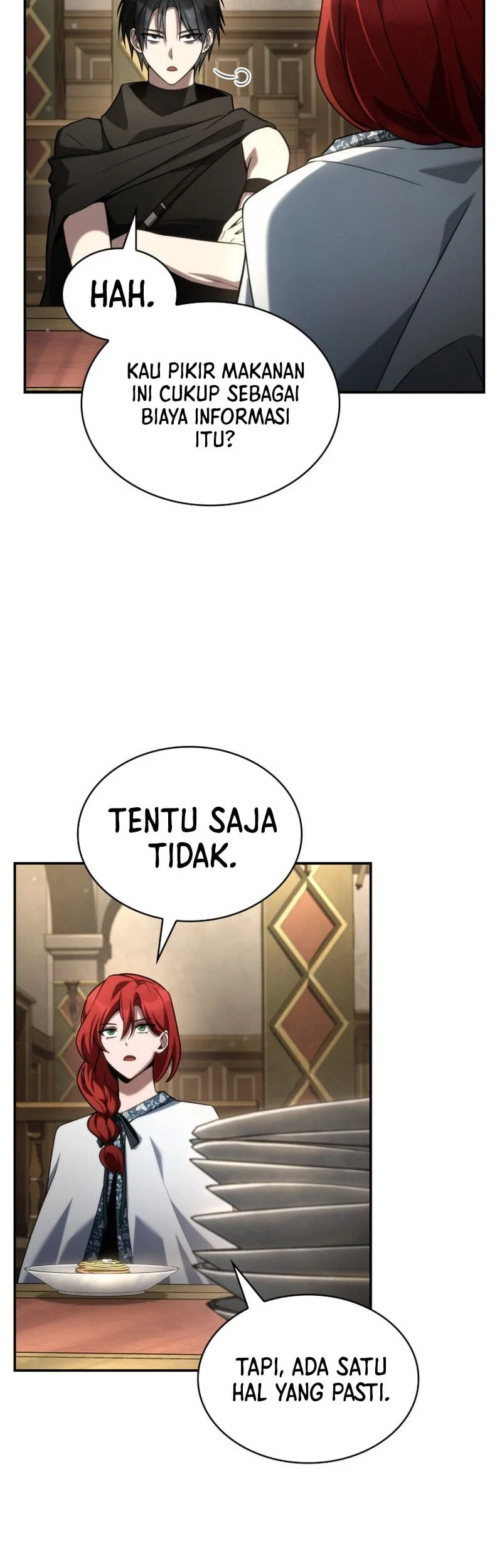 Infinite Mage Chapter 144 Gambar 19