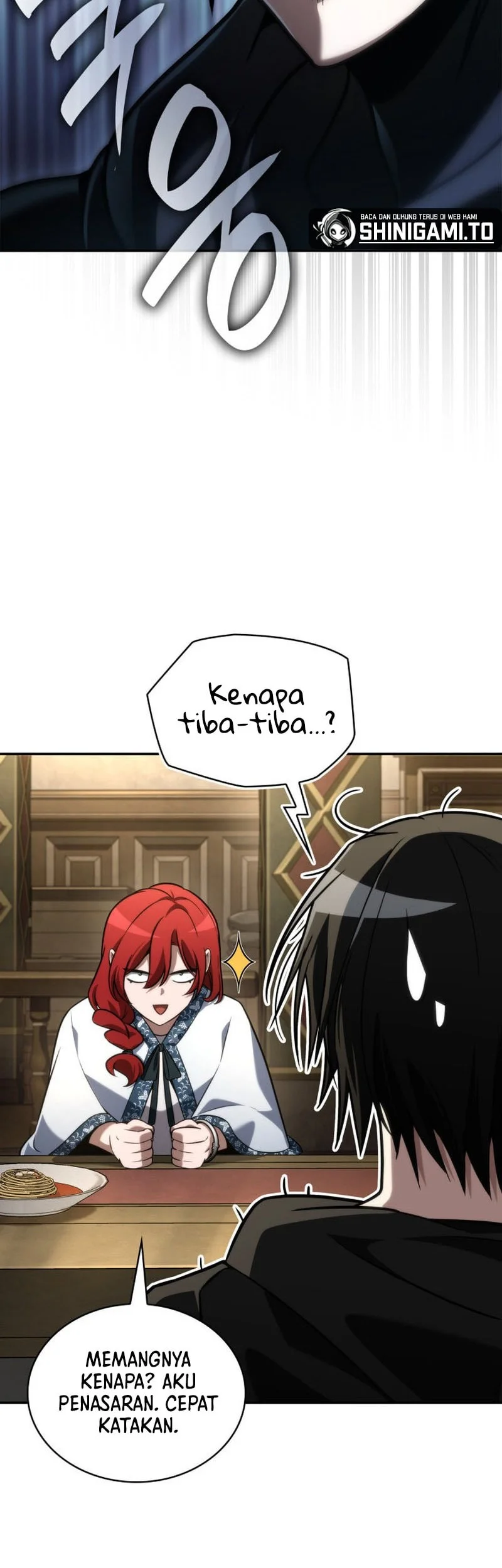 Infinite Mage Chapter 144 Gambar 31