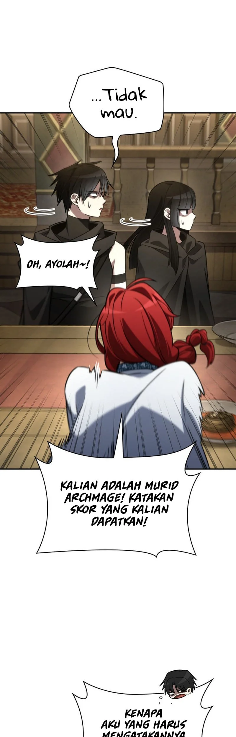 Infinite Mage Chapter 144 Gambar 32