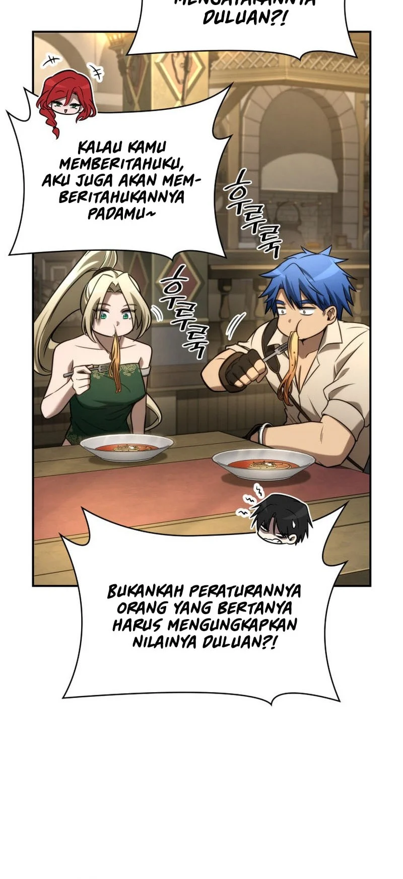 Infinite Mage Chapter 144 Gambar 33