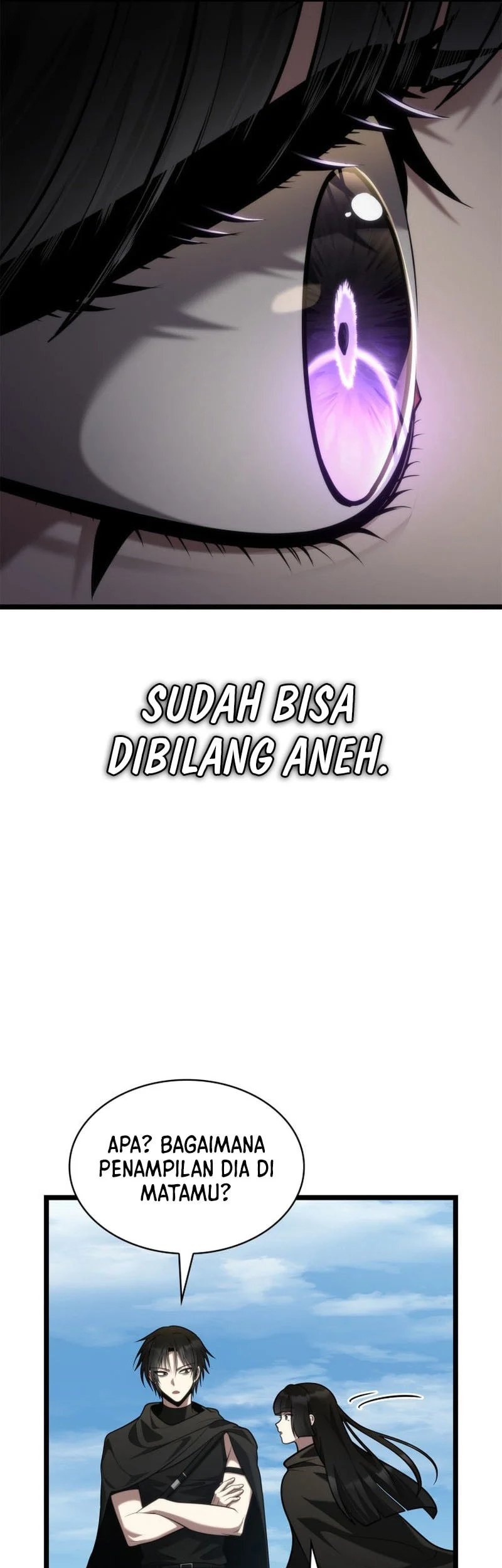 Infinite Mage Chapter 145 Gambar 6