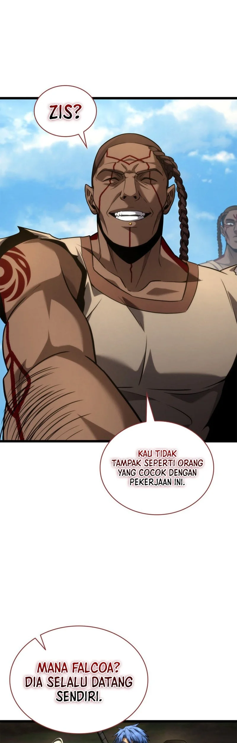 Infinite Mage Chapter 145 Gambar 47