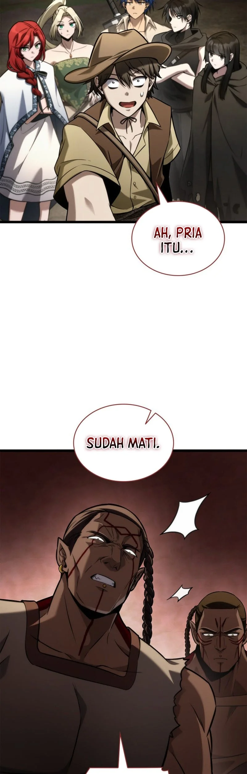 Infinite Mage Chapter 145 Gambar 48