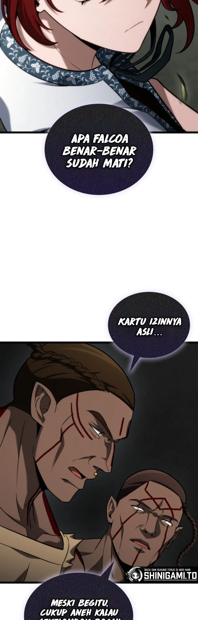 Infinite Mage Chapter 145 Gambar 56